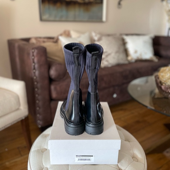 L’intervalle- Foldable Shaft Boots - Picture 4 of 5